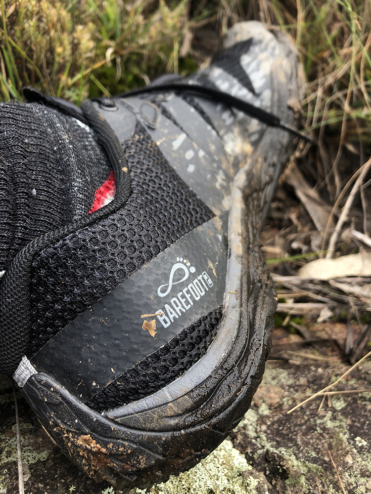 Review Merrell Trail Glove 5 Trail Shoe - Australia and New Zealand